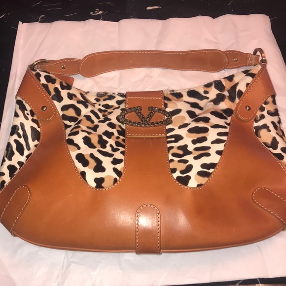 Authentic Valentino Bag - Picture 1 of 8